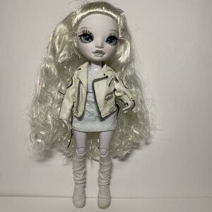 Shadow High Natasha Zima- Grayscale Fashion Doll.